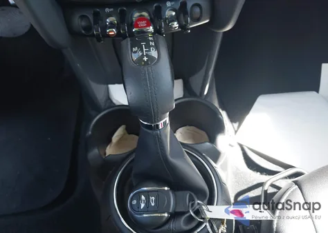 2015 Mini Cooper из США, поврежденный, VIN WMWXM5C5XF3A57370